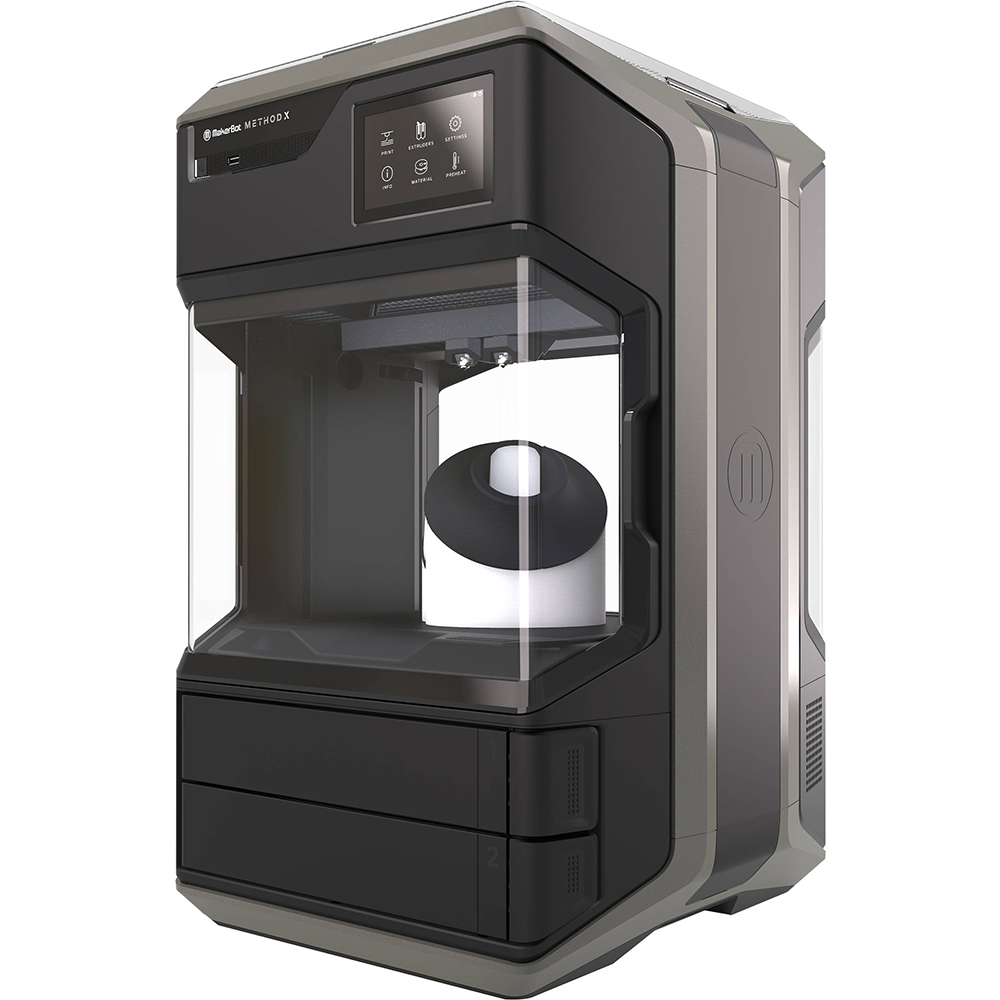 MakerBot Method X 3D Printer - Ultimate 3D Printing Store