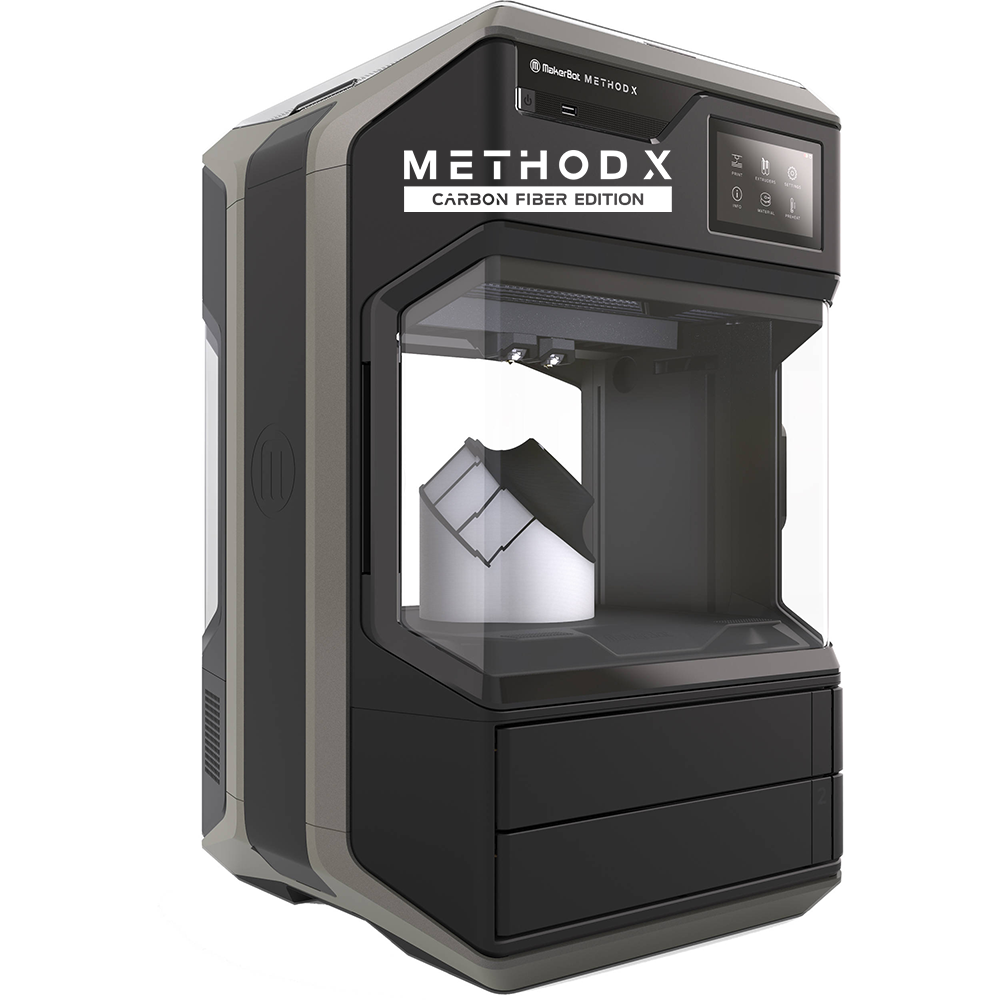 MakerBot Method X Carbon Fiber - Capstone Bundle for Education