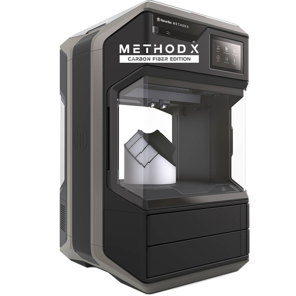 MakerBot Method X Carbon Fiber Pro Bundle
