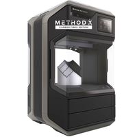 MakerBot Method X 3D Printer - Carbon Fiber Edition