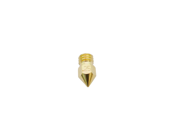 E3D MK8 Nozzle - Brass - 1.75mm x 0.25mm