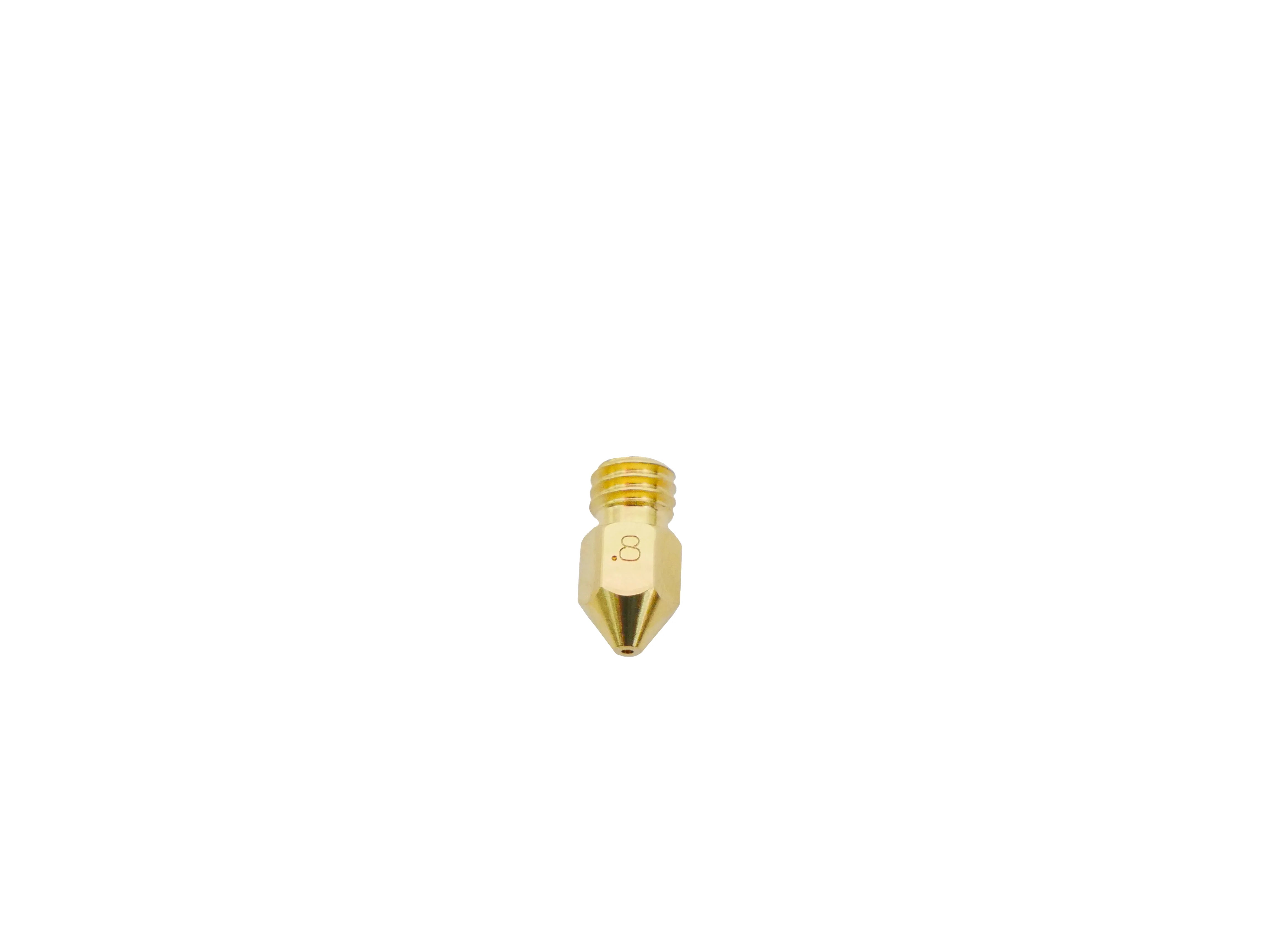 E3D MK8 Nozzle - Brass - 1.75mm x 0.80mm