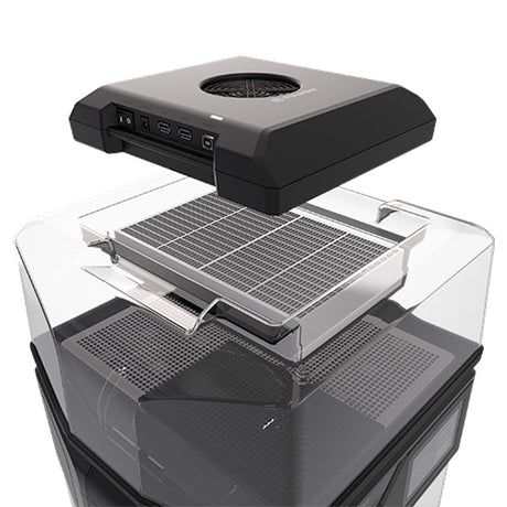 MakerBot Method X Carbon Fiber Pro Clean Air Bundle - Ultimate 3D Printing Store