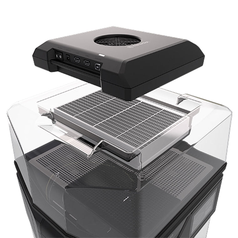 MakerBot Method X Carbon Fiber Pro Clean Air Bundle - Ultimate 3D Printing Store