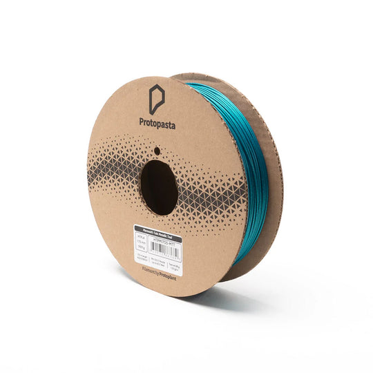 Protopasta PETG (75% recycled) - 1.75mm (1kg) - Mermaid's Tale Metallic Teal