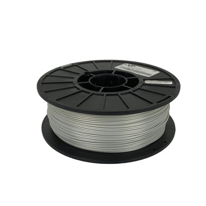 KVP - ABS Filament - Metallic Light Gray