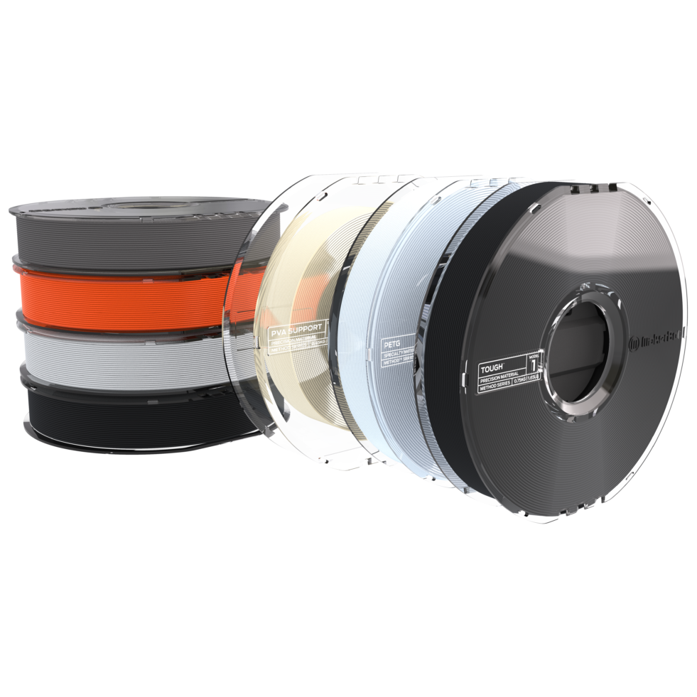 MakerBot 3D Printer Filaments | Ultimate 3D Printing Store