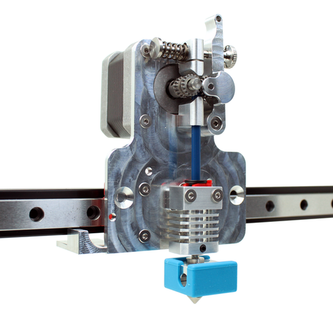 Micro Swiss Direct Drive Extruder for Direct Drive for Linear Rail System