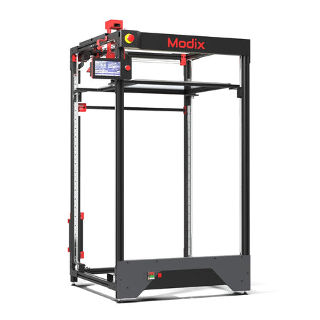 Modix BIG-120Z 3D Printer - Ultimate 3D Printing Store