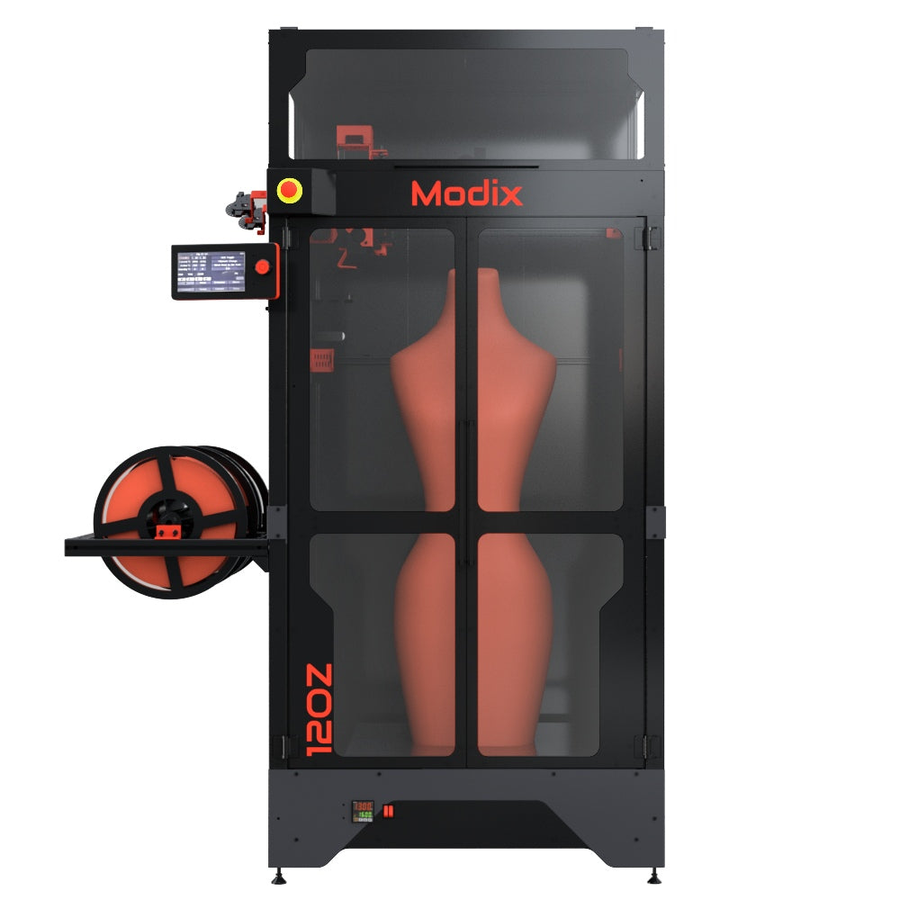 Modix BIG-120Z 3D Printer