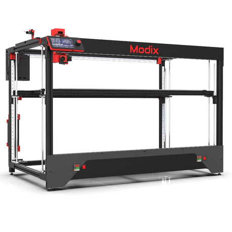 Modix Big-120X 3D Printer - Ultimate 3D Printing Store