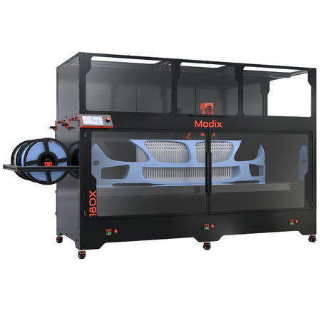 Modix BIG-180X 3D Printer - Ultimate 3D Printing Store