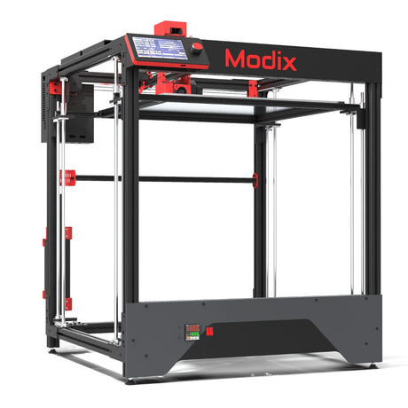 Modix Big-60 V4 3D Printer - Ultimate 3D Printing Store