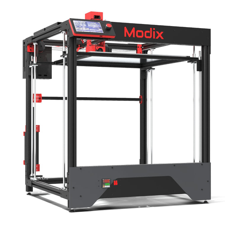 Modix Big-60 V4 3D Printer - Ultimate 3D Printing Store