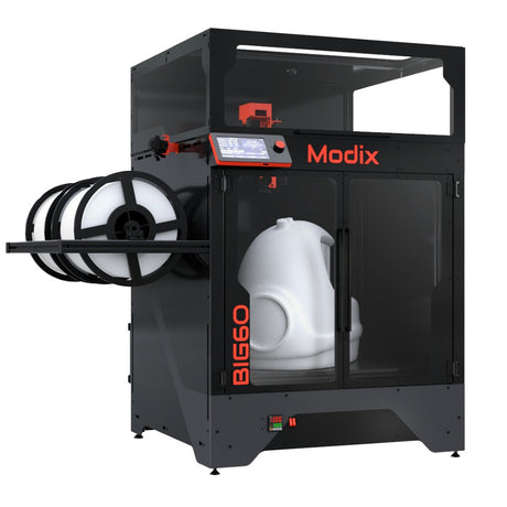Modix Big-60 V4 3D Printer - Ultimate 3D Printing Store