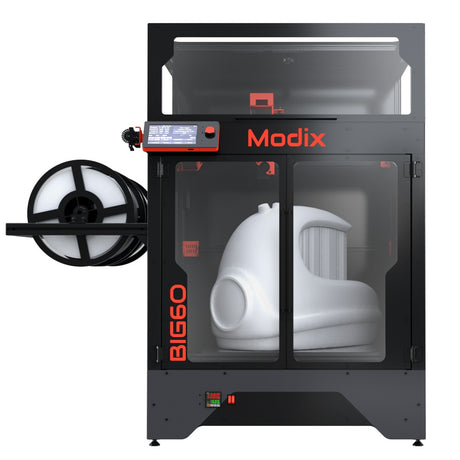 Modix Big-60 V4 3D Printer - Ultimate 3D Printing Store