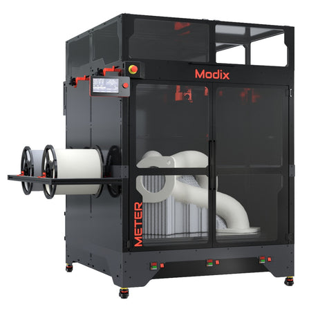 Modix BIG-Meter 3D Printer - Ultimate 3D Printing Store