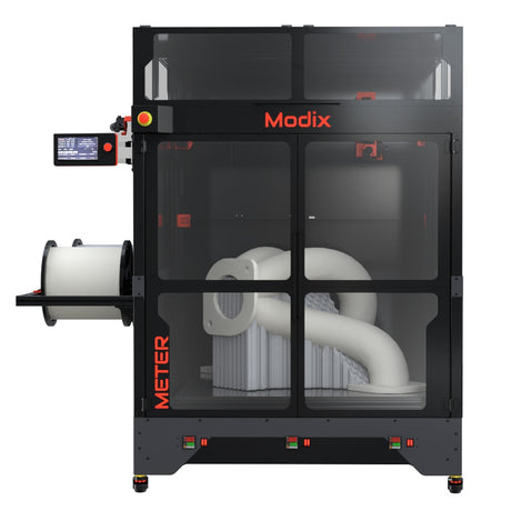 Modix BIG-Meter 3D Printer - Ultimate 3D Printing Store