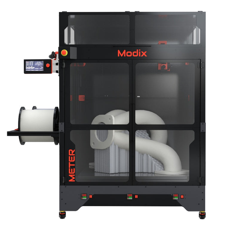 Modix BIG-Meter 3D Printer - Ultimate 3D Printing Store