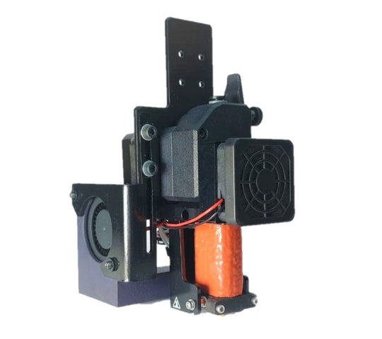 Modix SuperVolcano Hotend by e3D