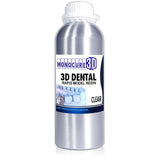 Monocure Rapid Model Dental Resin - Clear