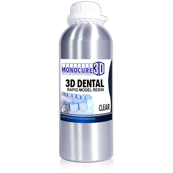 Monocure Rapid Model Dental Resin - Clear