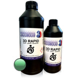 Monocure Rapid 3D Resin 1L Green