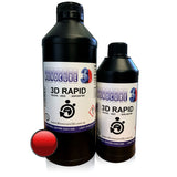 Monocure Rapid 3D Resin 1L Red