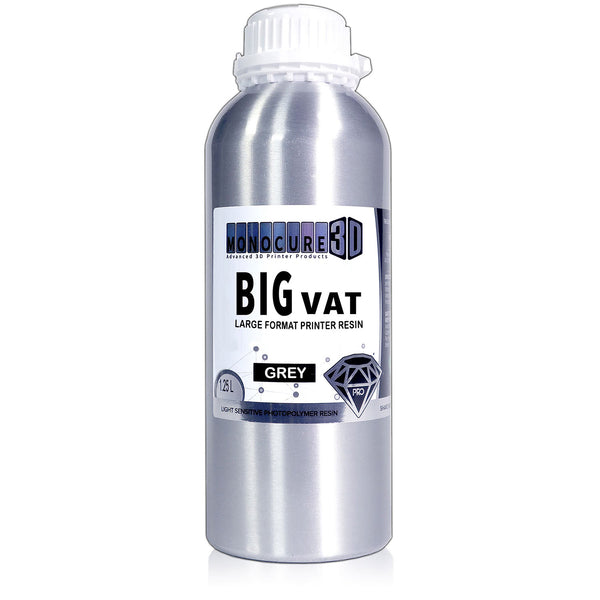 Monocure 3D Pro BIGVAT™ Resin Gray 1.25L