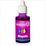 Monocure 3D CMYK Pigment - 30mL Magenta