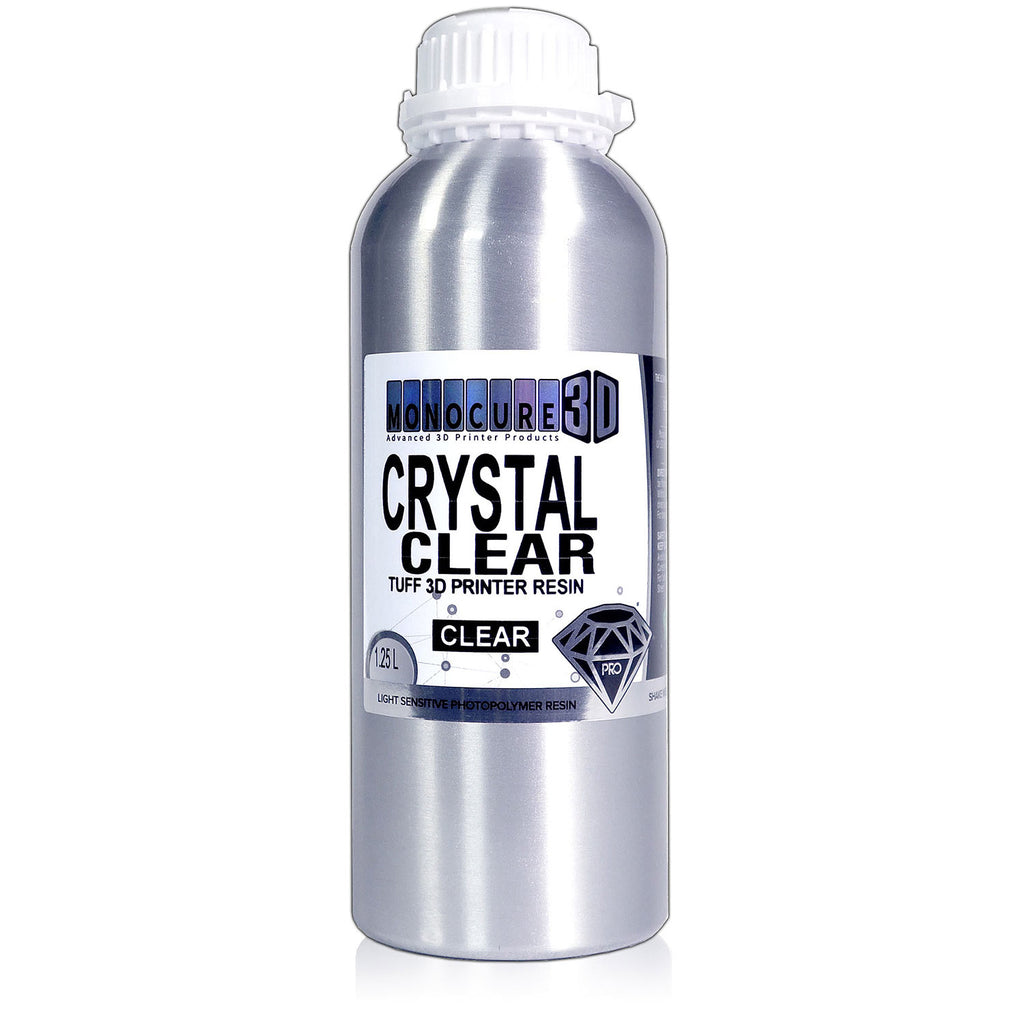 Résine UV DLP Crystal Clear