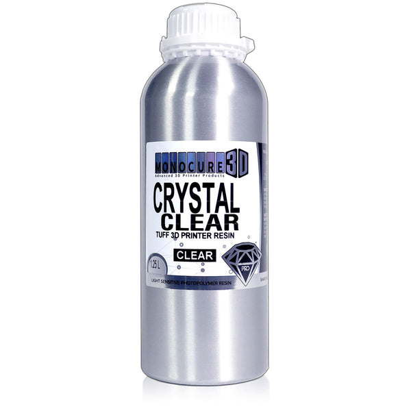 Monocure TUFF™ Pro Crystal Clear Resin 1.25L