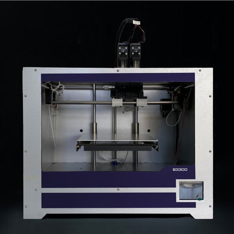 nano3Dprint - B3300 - 3D Multimaterials Printer - Ultimate 3D Printing Store