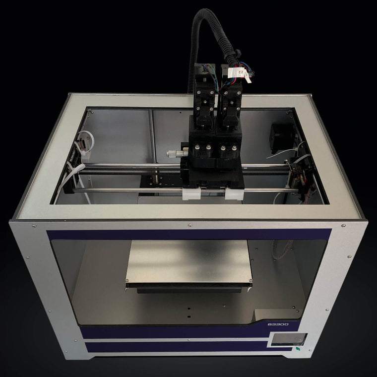 nano3Dprint - B3300 - 3D Multimaterials Printer - Ultimate 3D Printing Store