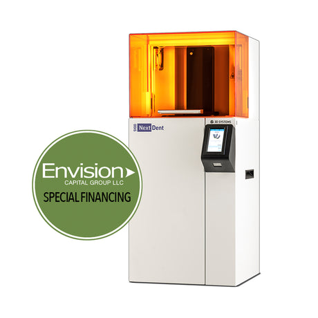 Finance the NextDent 5100 with Envision Capital Group LLC