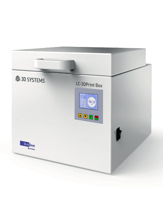 NextDent LC-3DPrint Box - Resin Curing Station