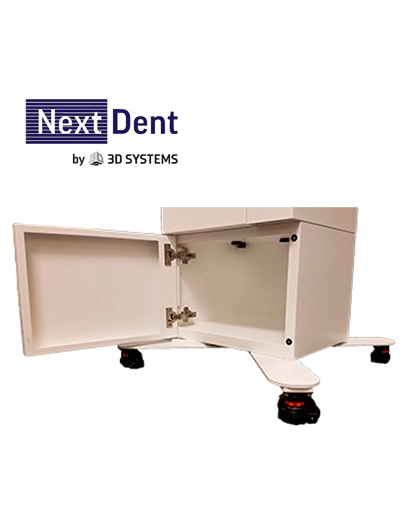 Printer Pedestal for NextDent™ 5100 Dental 3D Printer