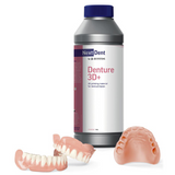 NextDent Denture 3D+ Resin - Light Pink - Expired