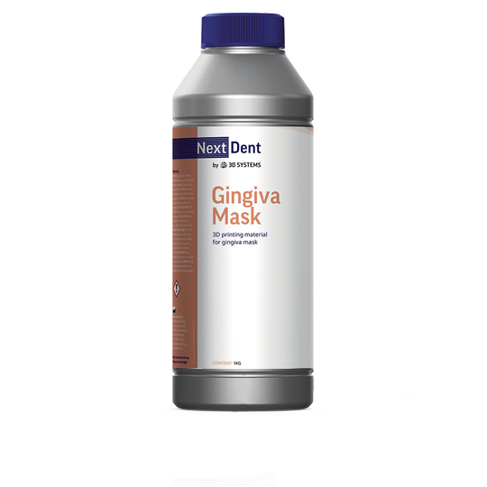 NextDent Gingiva Mask Resin - Pink