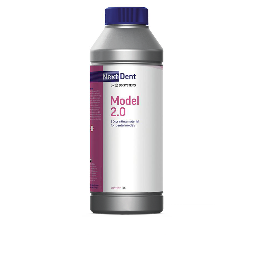 NextDent Model 2.0 Resin - Grey