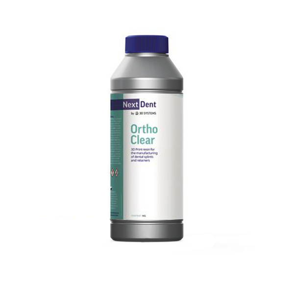 NextDent Ortho Clear Resin - Clear