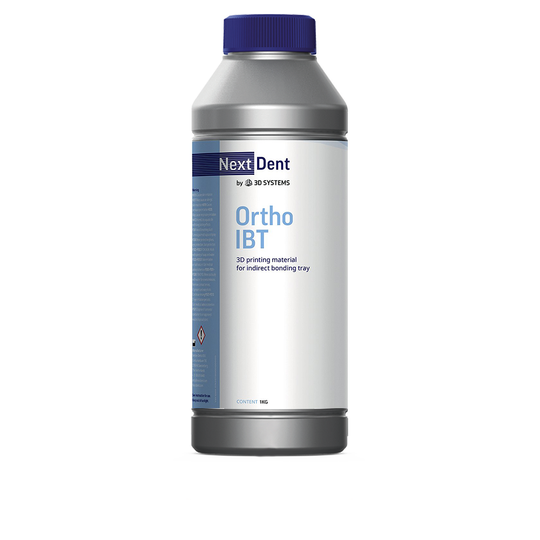 NextDent Ortho IBT Resin - Clear