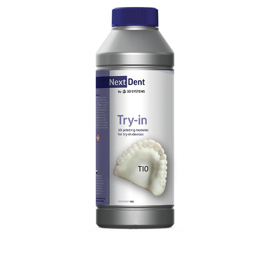 NextDent Try-In Resin - TI0