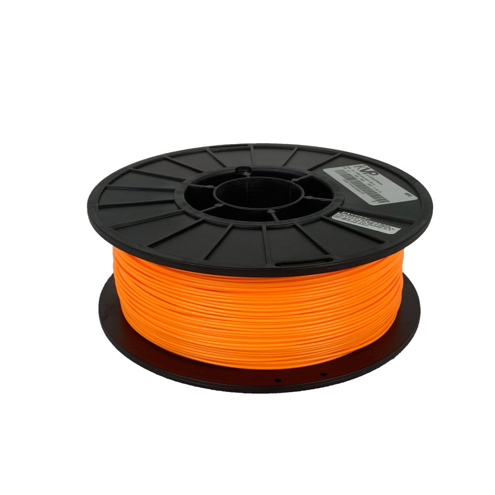 KVP - ABS Filament - Neon Orange