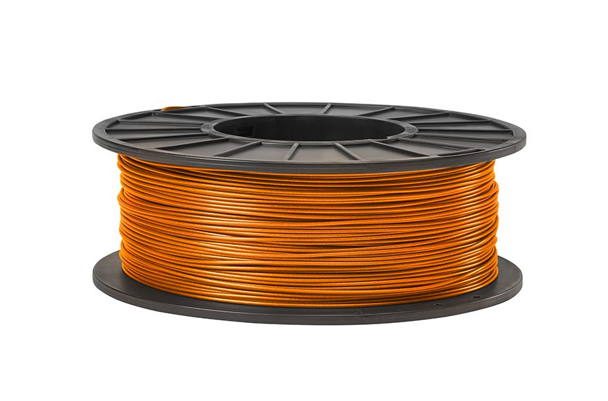 KVP - PLA Filament - Neon Orange