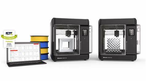 Makerbot SKETCH Classroom - Dual Bundle - Ultimate 3D Printing Store