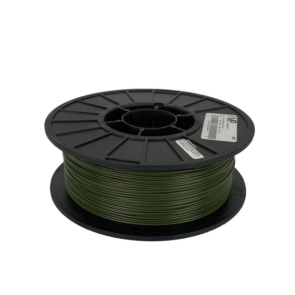 KVP - ABS Filament - Olive Green