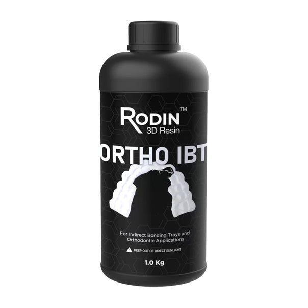 Pac-Dent Rodin Ortho Indirect Bonding Tray Resin - 1KG - Ultimate 3D Printing Store