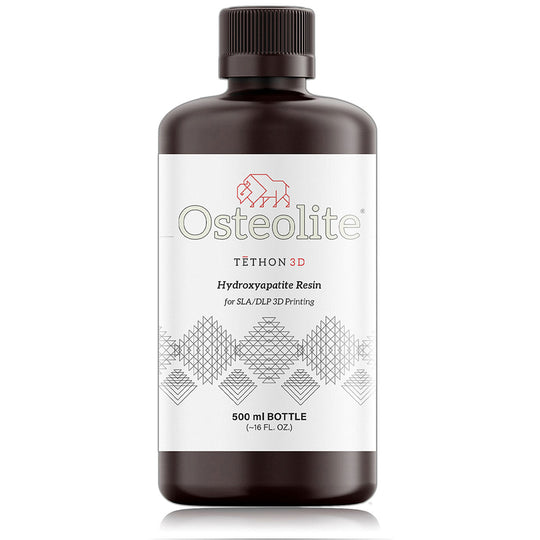 Tethon 3D - Osteolite Hydroxyapatite Resin
