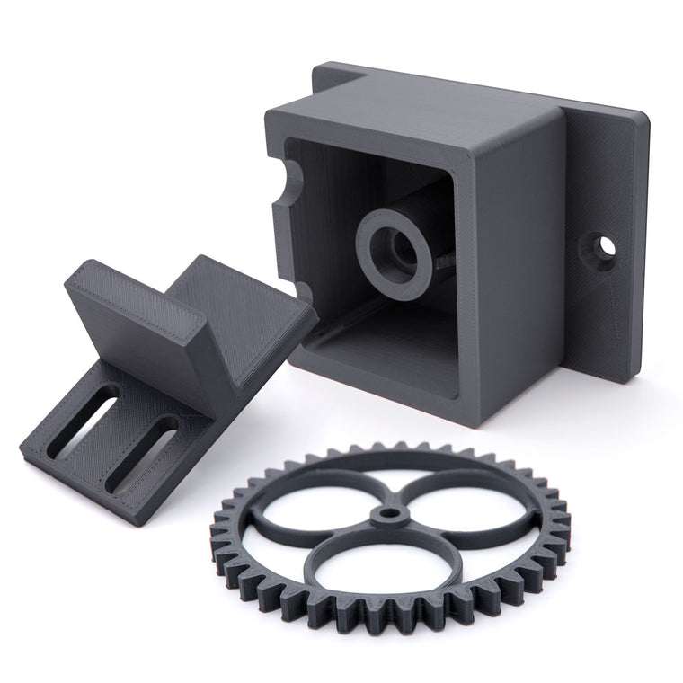 Jabil - PA 0600 .75KG - Grey - Ultimate 3D Printing Store